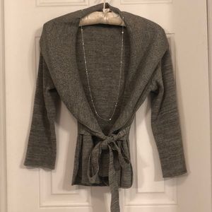 Armani Exchange Sweater Jacket